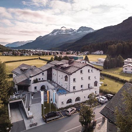 Silserhof - Ankommen, Auftanken, Aufatmen Exterior foto