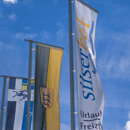 Silserhof - Ankommen, Auftanken, Aufatmen Exterior foto