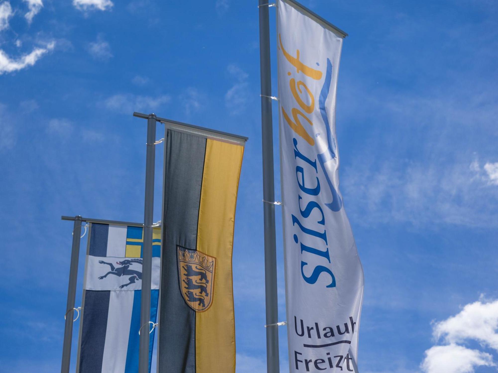 Silserhof - Ankommen, Auftanken, Aufatmen Exterior foto