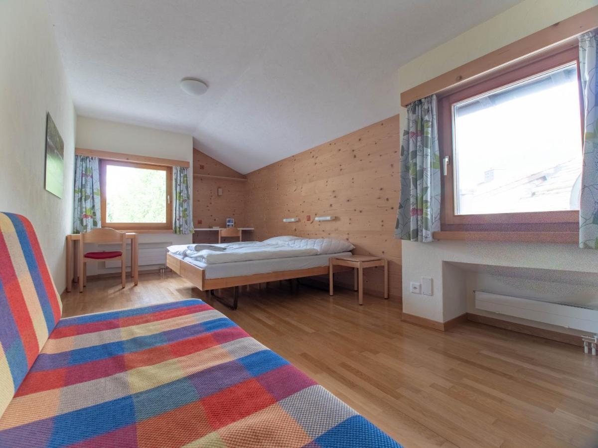 Silserhof - Ankommen, Auftanken, Aufatmen Exterior foto